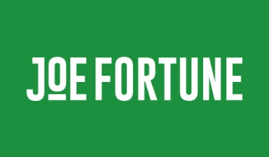 Joe Fortune logo
