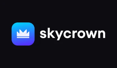 SkyCrown logo