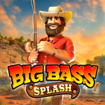 Big Bass Splash slot by Pragmatic Play