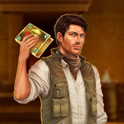Book of Dead slot by Play'n GO