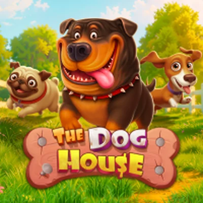 The Dog House slot by Pragmatic Play