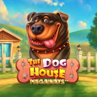 The Dog House Megaways slot by Pragmatic Play