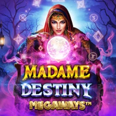 Madame Destiny Megaways slot by Pragmatic Play