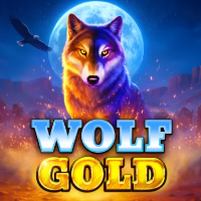 Wolf Gold slot by Pragmatic Play