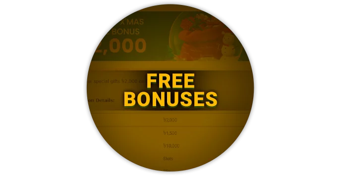About Free Bonuses at BetVisa online casino - what need to know