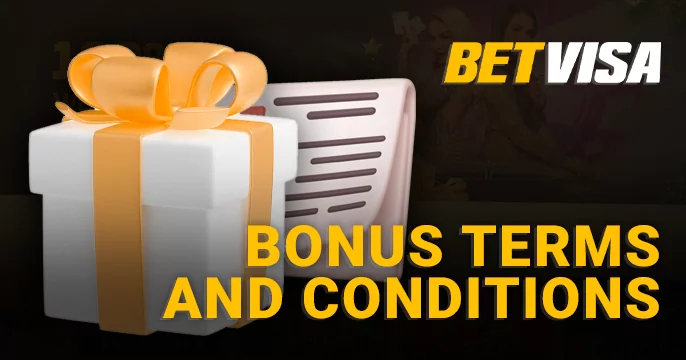 Bonus offer conditions for players from Bangladesh at BetVisa Casino