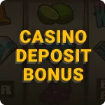 Bonus to deposit to play casino games at BetVisa