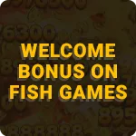 Welcome bonus offer for fish game at BetVisa Casino
