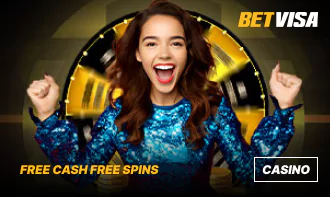 BetVisa Free Cash Free Spins